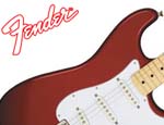 Fender Standard Series Guitars
